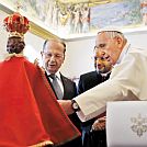 Papež Frančišek želi obiskati Libanon
