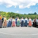 Rojaki iz Stuttgarta v Košakih