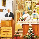 230 let župnije Artiče in 170 let cerkve