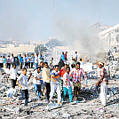 Obsodba samomorilskega napada v Mogadišu