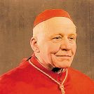 Slovesna posmrtna vrnitev češkega kardinala Berana