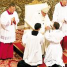 Mašniška posvečenja v Rimu