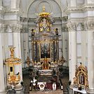 Plečnik: »V cerkvi zvene še glasovi klasične Emone«