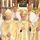 Srečanje jubilantov celjske škofije