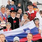 Slovenska zemlja v muzeju sv. Janeza Pavla II.