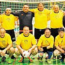 Evropsko prvenstvo duhovnikov v dvoranskem nogometu