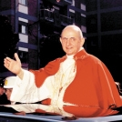 Čudež na priprošnjo papeža Pavla VI.