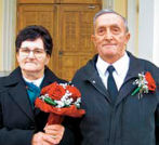50 let zvestobe zakoncev Zelko