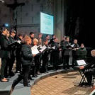 Koncert cerkvenih pevskih zborov in solistov