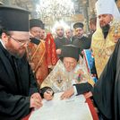 Ukrajinska pravoslavna cerkev uradno samostojna