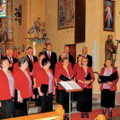Majniški koncert v cerkvi sv. Ožbolta