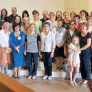 Slovensko srečanje voditeljev Delavnic molitve in življenja