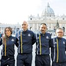 Ustanovili vatikansko športno združenje