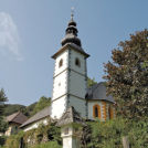 500 let cerkve sv. Ane pod Ljubeljem