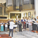 Poletni seminar Zveze cerkvenih pevskih zborov