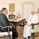 Premiki v odnosih med ZDA in Vatikanom