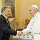 Novi veleposlanik v Vatikanu