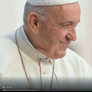Podpora papežu Frančišku