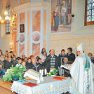 250-letnica cerkve na Brinjevi gori