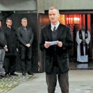 Nova Slovenska zaveza se je poklonila žrtvam povojnih pobojev