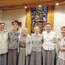 Nova predstojnica frančiškank Marijinih misijonark