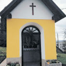 Obnovljena kapela na Brezovi Rebri