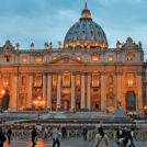 »Sprememba dobe« v Vatikanu