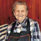 Jožefa Belec že 80 let poje v cerkvi