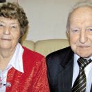 60 let zakona Jožeta in Marije Ferčak