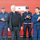 Praznovali mednarodni dan gasilcev
