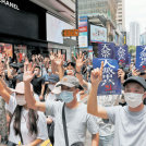 Hongkong: svoboda pod pritiskom
