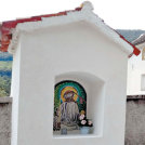 Blagoslov obnovljene kapelice