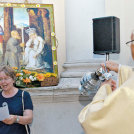 500-letnica Marijine podobe v Strunjanu