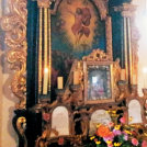 Obnova oltarja