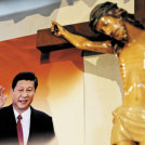 Vatikan in Kitajska: nelagodno zbliževanje
