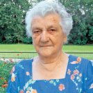 Marta Gjerkeš je obrnila 90. list življenja