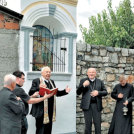 Hrvati so v Mahniču prepoznali svetost