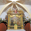 500-letnica podružnične cerkve sv. Križa v Rakitovcu