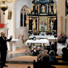 Predstavitev vodnika Cerkev sv. Miklavža na Godešiču