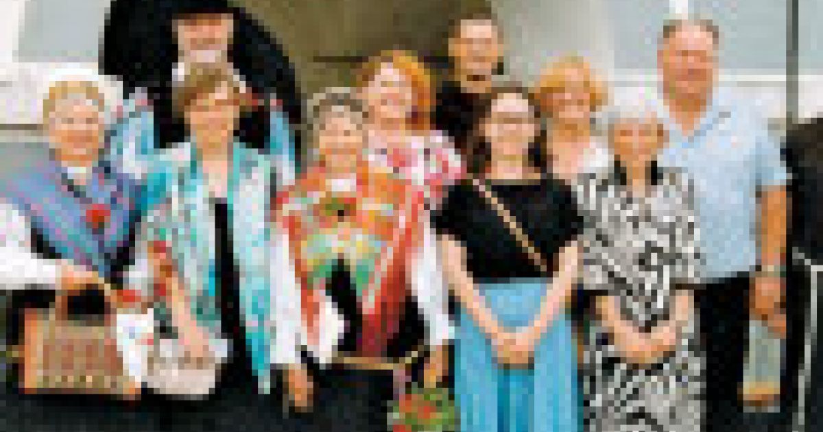Praznično upanje za zdravje | Družina Arhiv