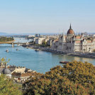 Na lepi modri Donavi