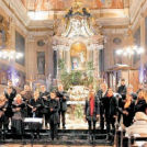 Božični koncert in maša APZ sv. Cecilije