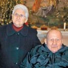 Zakonca Nagy poročena že 60 let