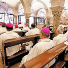 Škofje Sredozemlja skupaj za mir
