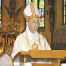 40 let škofovske službe