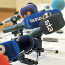 O vladnih pritiskih na medije v Sloveniji