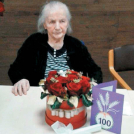 100 let Marije Molek