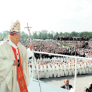 Janez Pavel II. nas je »potrdil v veri«
