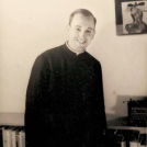 Mladi Bergoglio, nočni molivec