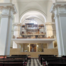 Letos nove orgle v koprski stolnici